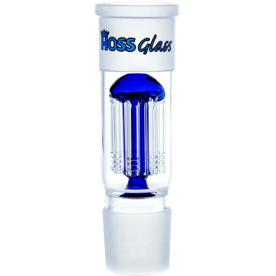 Hoss 8 Arm Middle Perc - Blue