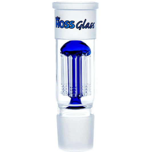 Hoss 8 Arm Middle Perc - Blue