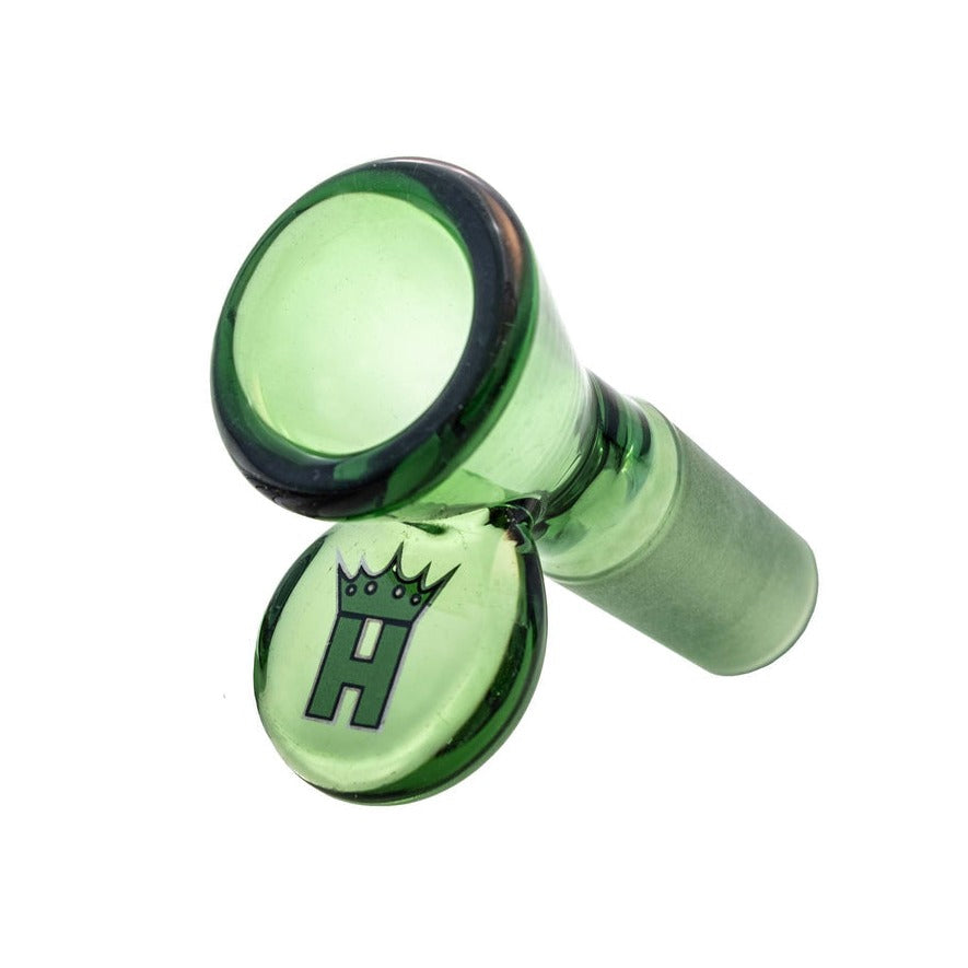 Hoss 14mm Full Colour Cone Bowl - Green