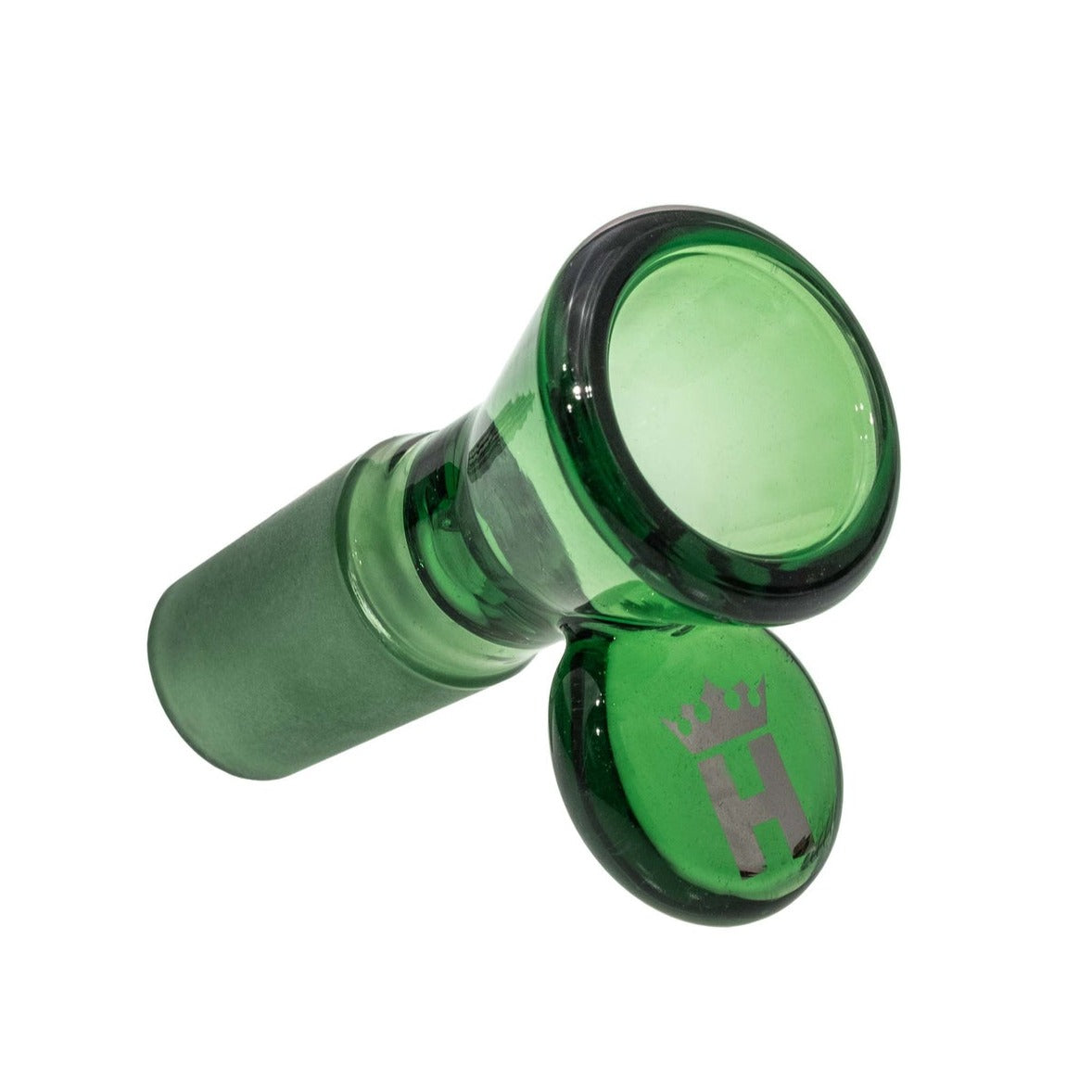 Hoss 18mm Full Colour Bowl - Green