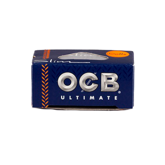 OCB ULTIMATE SLIM ROLL PACK