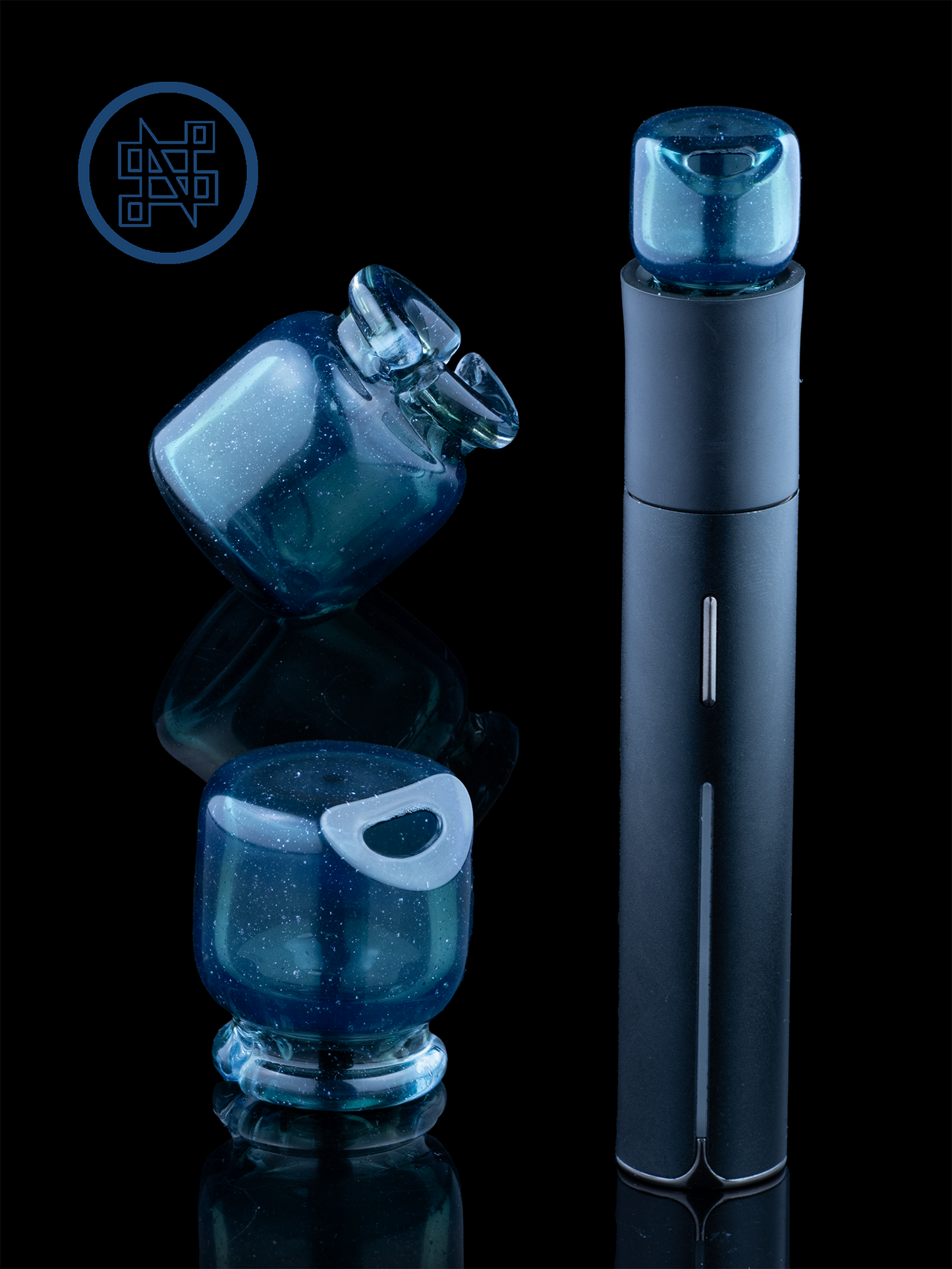 Namesake Puffco Pivot Chamfer Top - North American Colour