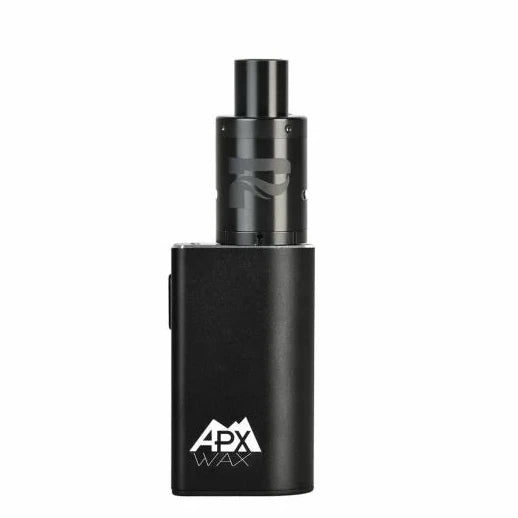 Pulsar APX Wax Vape Black Metal