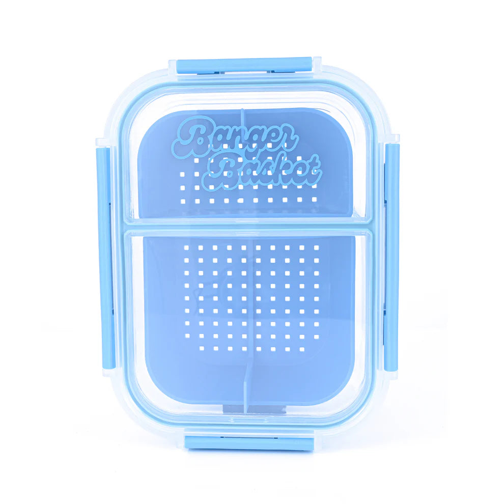 Banger Basket Dual Dunk Cleaning Station