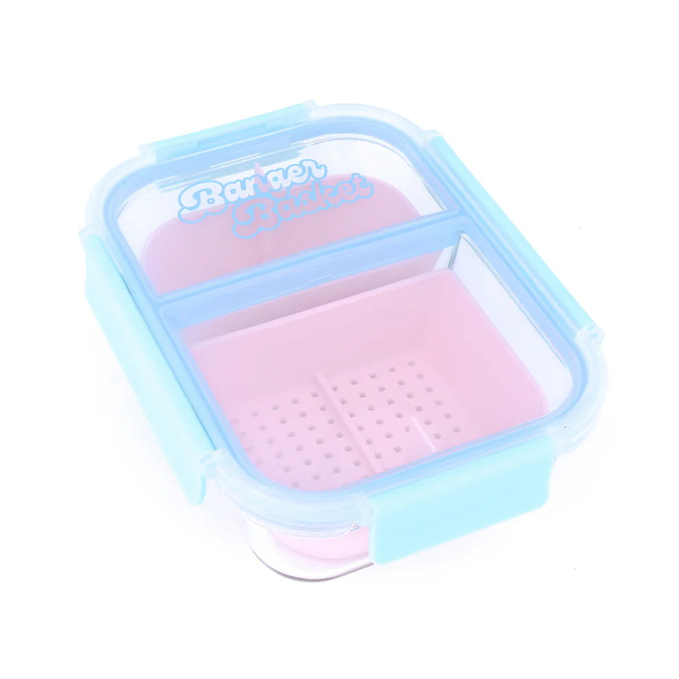 Banger Basket Dual Dunk Cleaning Station
