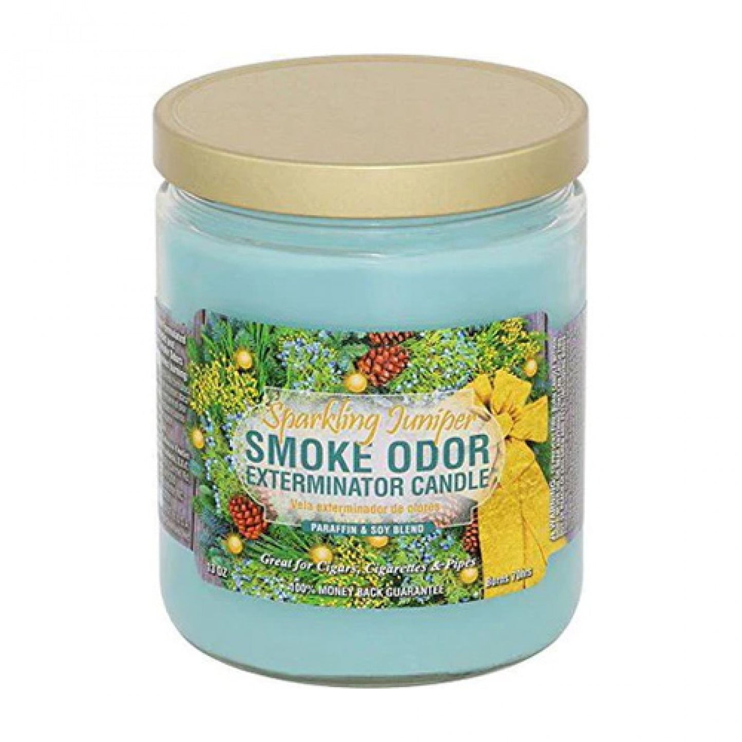 Smoke Odor Exterminator Candle 13oz