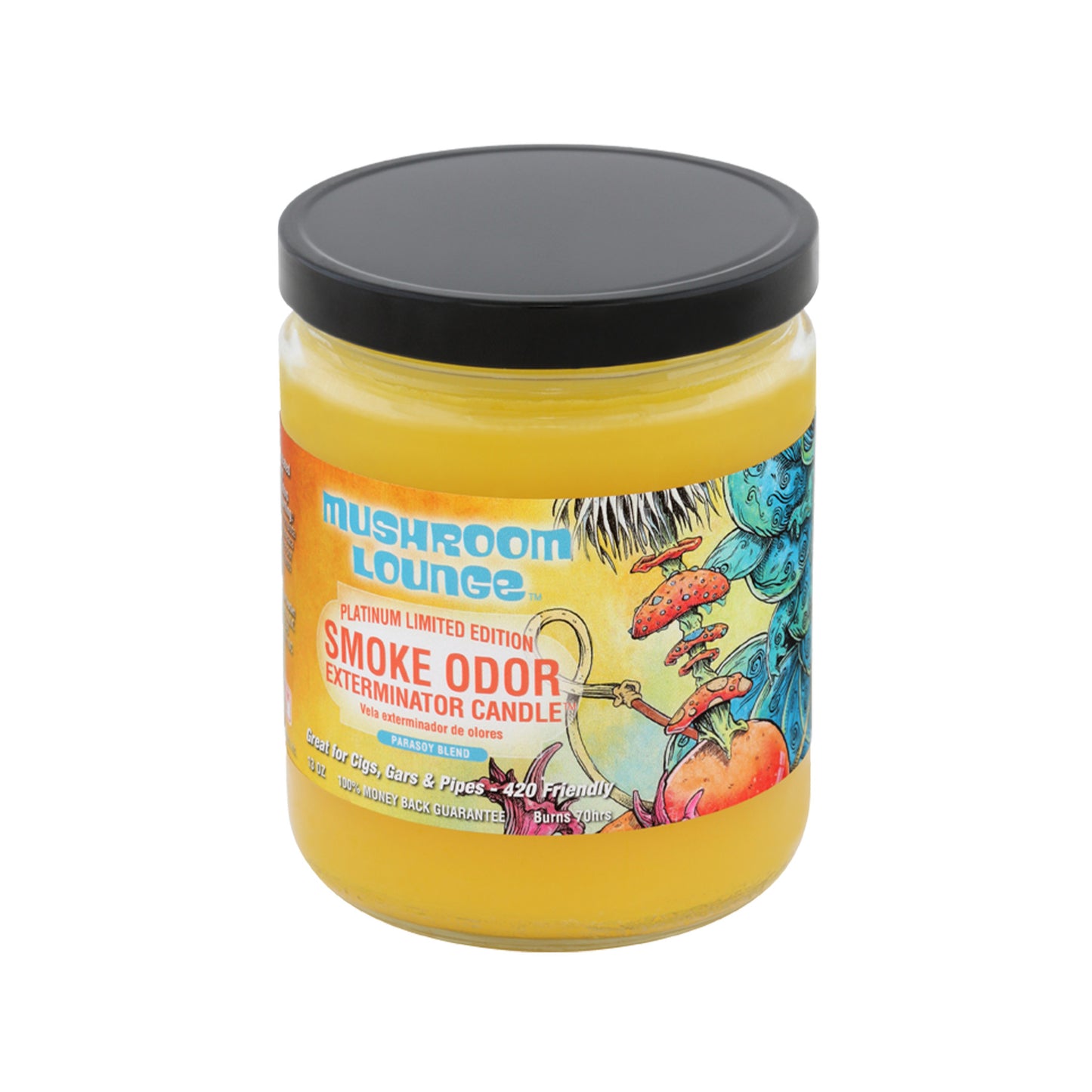 Smoke Odor Exterminator Candle 13oz