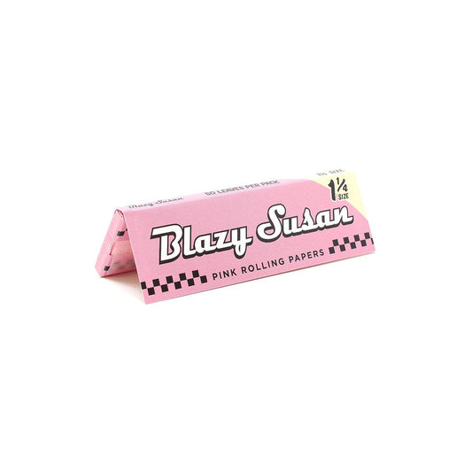 Blazy Susan 1.25 Pink Paper Pack