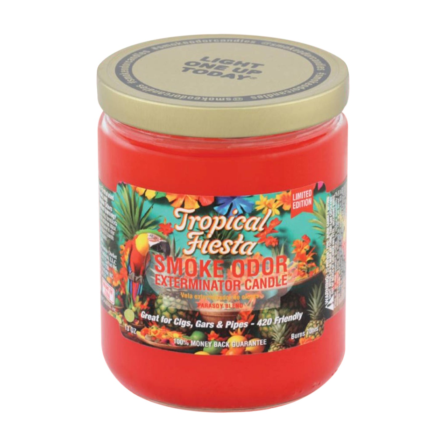 Smoke Odor Exterminator Candle 13oz