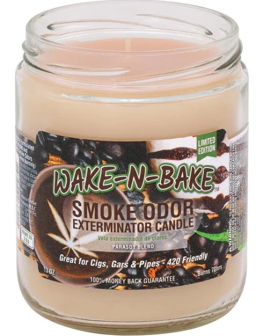 Smoke Odor Exterminator Candle 13oz