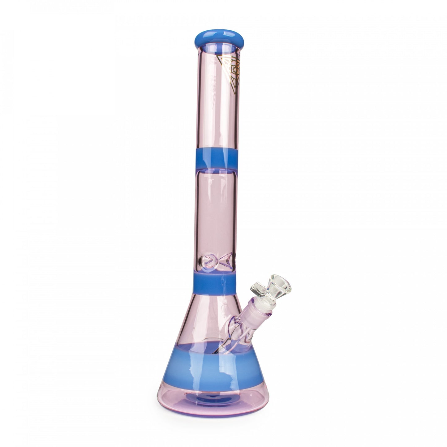 Red Eye Tek 17" Colour Blocked Beaker