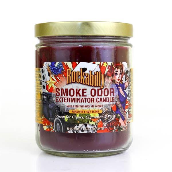 Smoke Odor Exterminator Candle 13oz