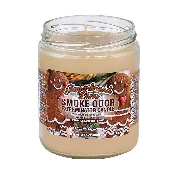 Smoke Odor Exterminator Candle 13oz