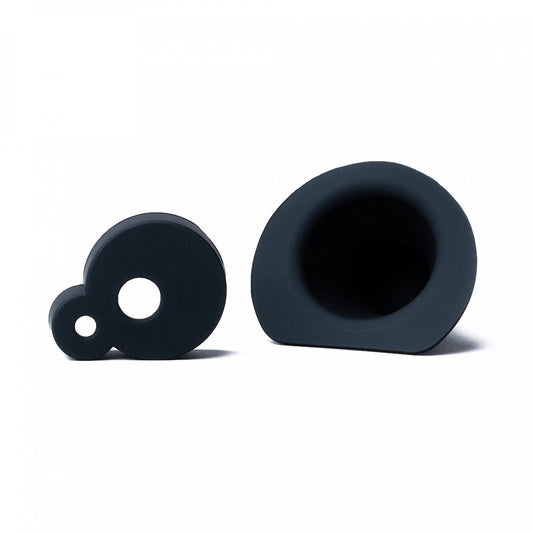 Dabrite Silicone Replacement - Black