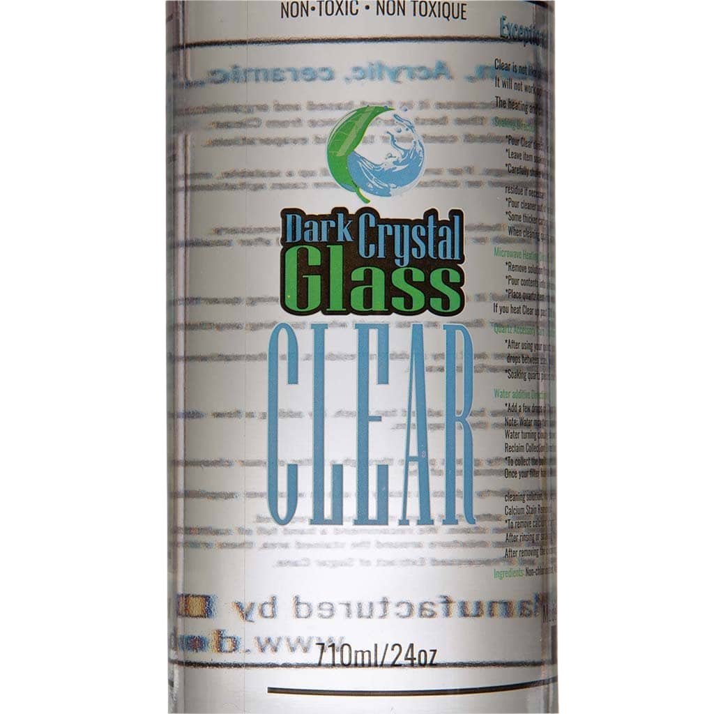 DC Clear Dark Crystal Cleaner 710ml (24oz)