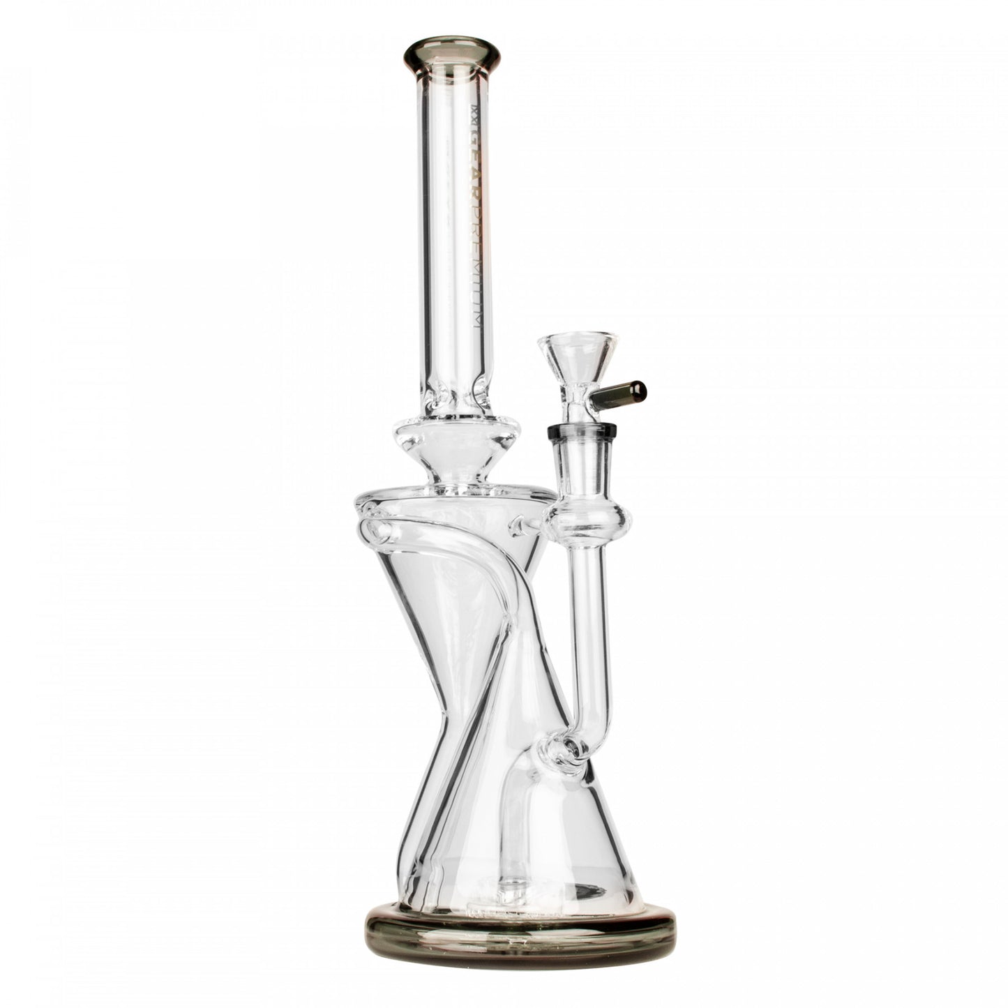 Gear Premium 12" Vortex Beaker Base Flower Recycler