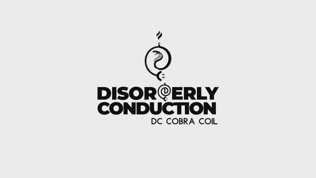 Disorderly Conduction Cobra Coil