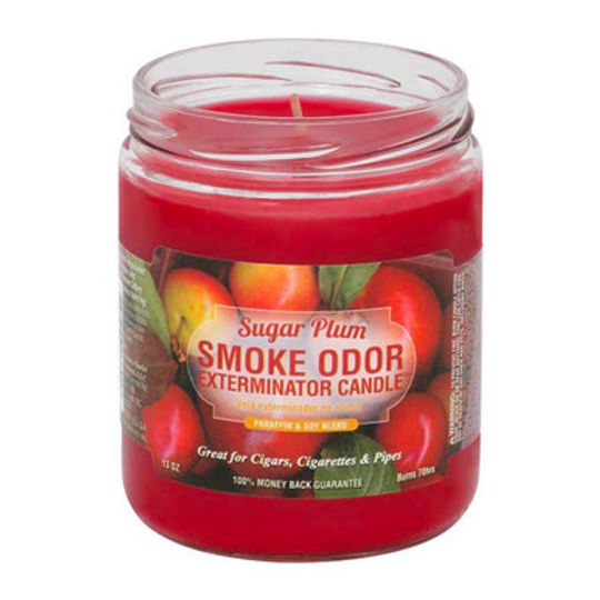 Smoke Odor Exterminator Candle 13oz