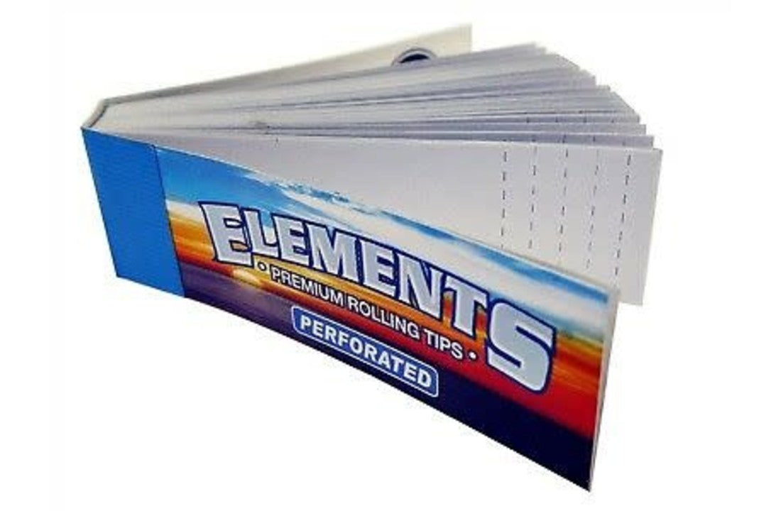 ELEMENTS TIPS PERFORATED