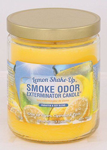 Smoke Odor Exterminator Candle 13oz