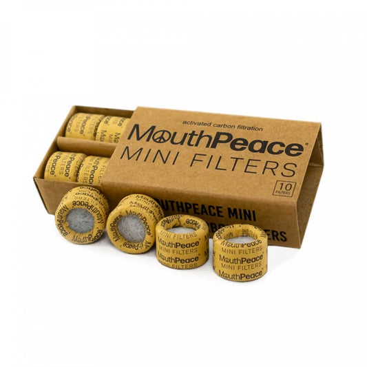 Moose Labs MouthPeace Mini Filter Box - 10pk