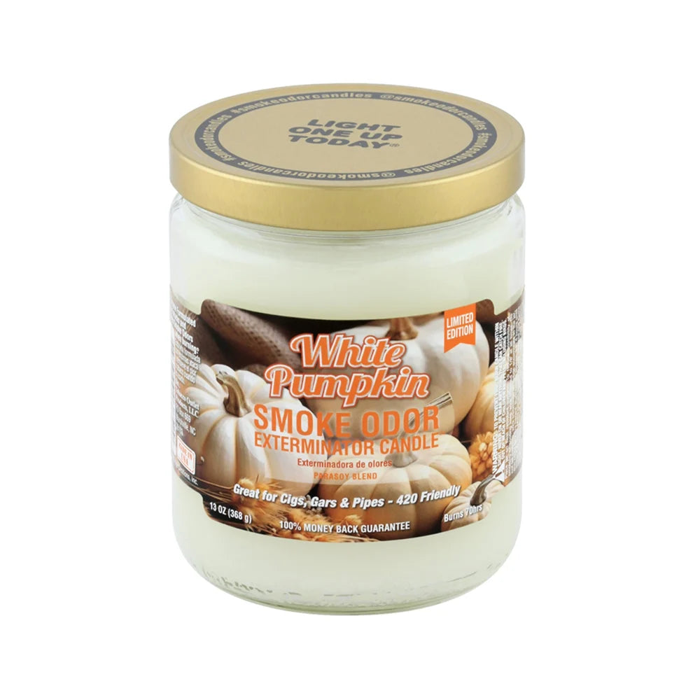 Smoke Odor Exterminator Candle 13oz