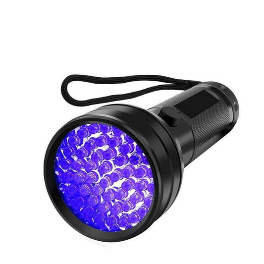 UV Flashlight w/ 51 LED Lights