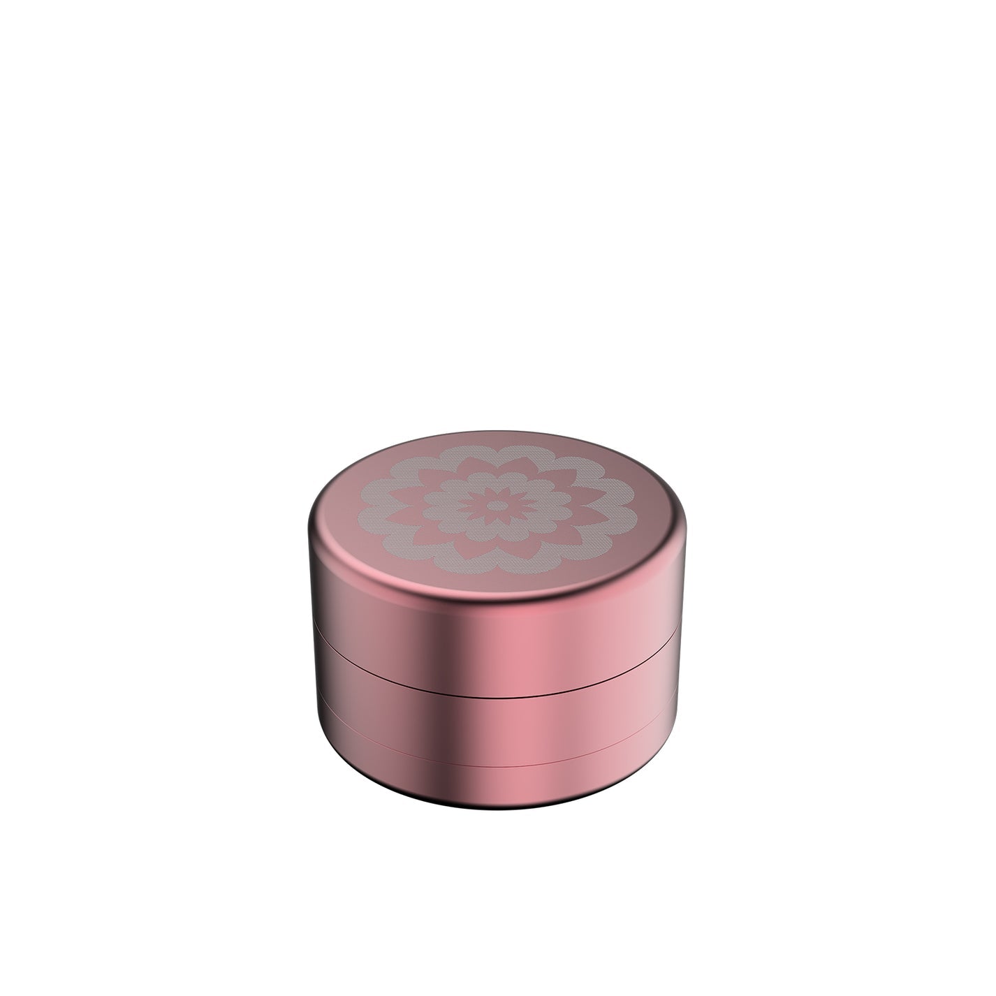 Flower Mill Next-Gen Standard Grinder 2.5" - Pink