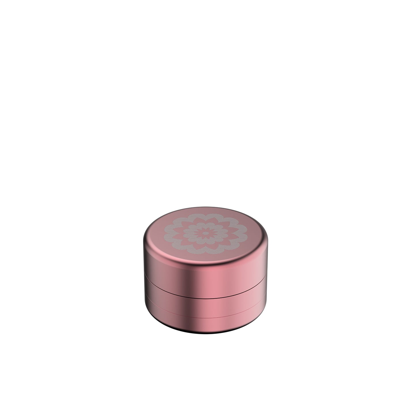 Flower Mill Next-Gen Standard Grinder 2.0" - Pink