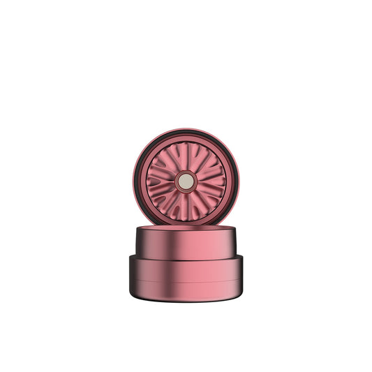 Flower Mill Next-Gen Standard Grinder 2.0" - Pink