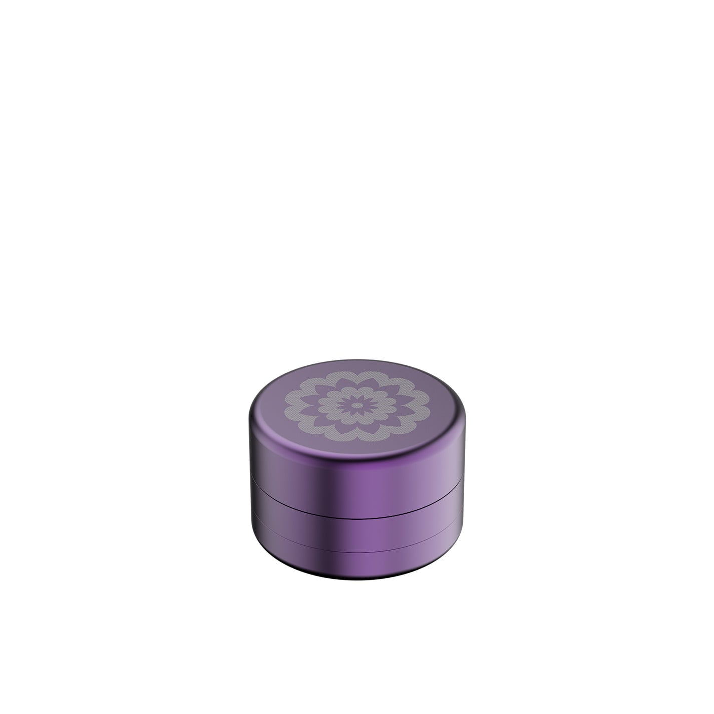 Flower Mill Next-Gen Standard Grinder 2.0" - Purple