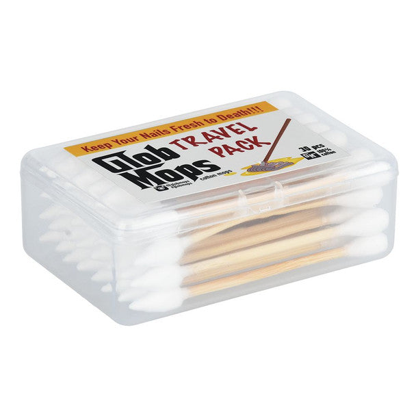 Glob Mops Travel Pack Extra Absorbent - Pack of 30