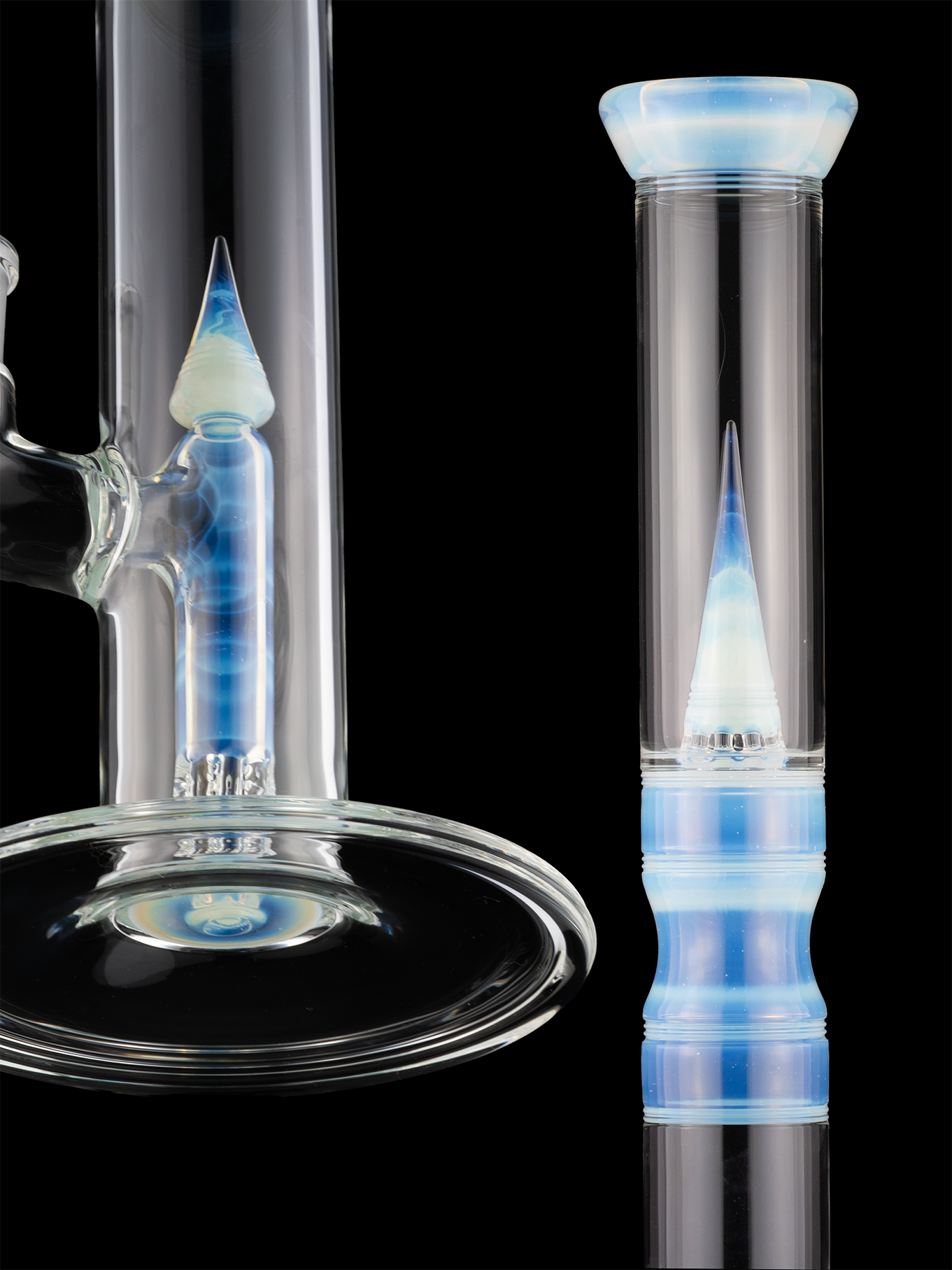 Obzrvr V8 w/ Splash Guard Tube - Glopal