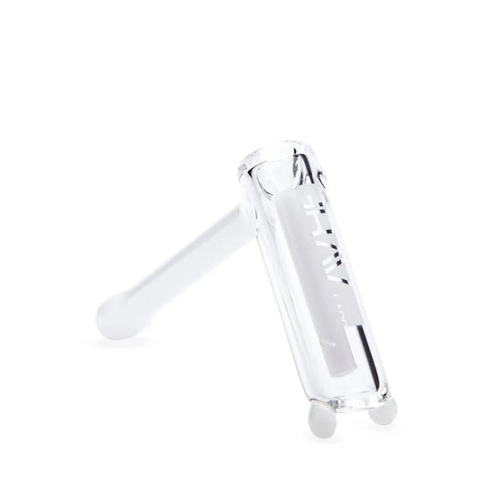 Grav Labs Basic Hammer Bubbler w/ White Accents