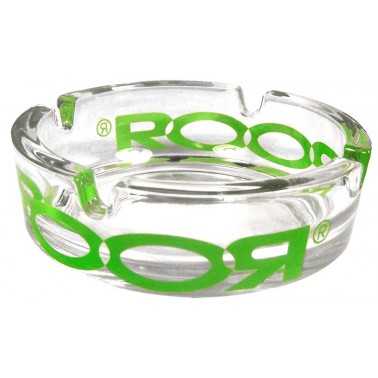 Roor Ash Tray Green