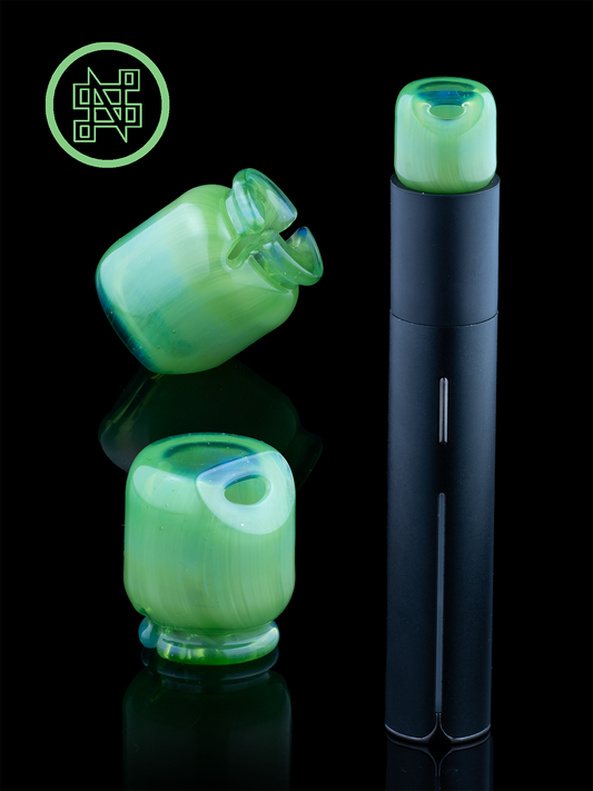 Namesake Puffco Pivot Chamfer Top - North American Colour