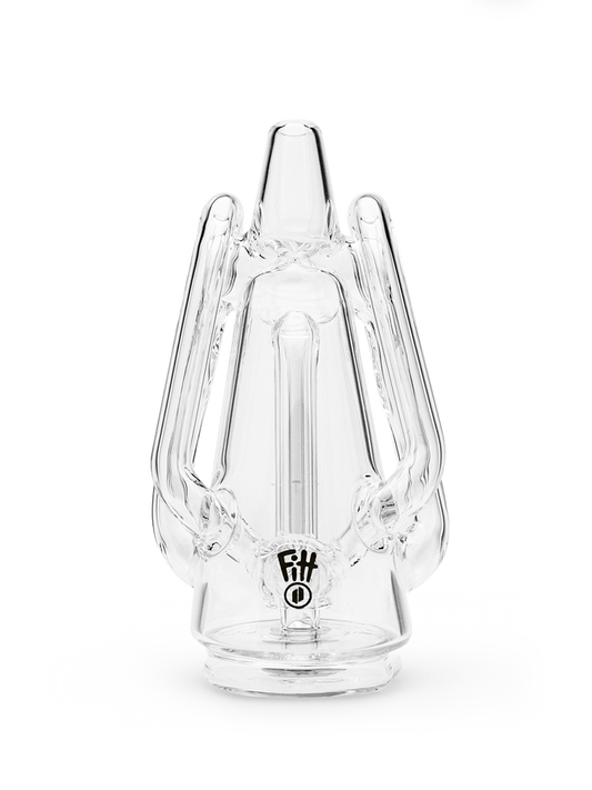 Puffco Peak / Peak Pro x Ryan Fitt Recycler Glass Top 2.0