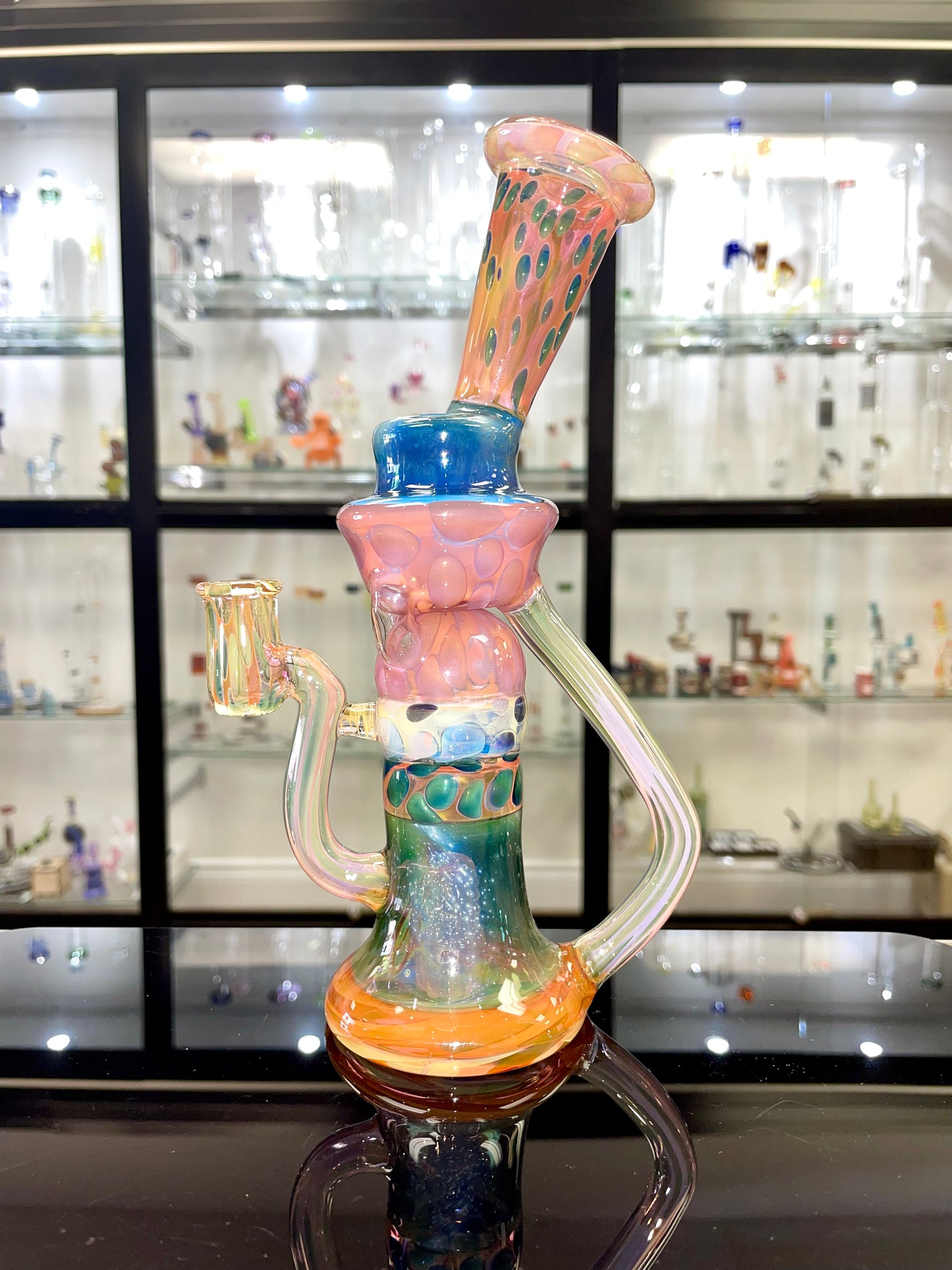 Rob Biglin Pump and Dump Recycler - Kick Back w/ Chaos Fume Tech