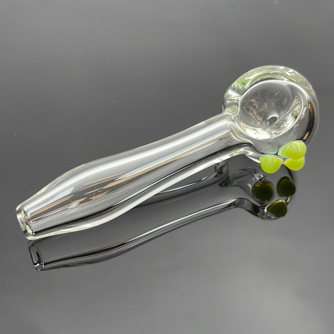 Samantics (Blazed And Confused) Pipe Basic Clear