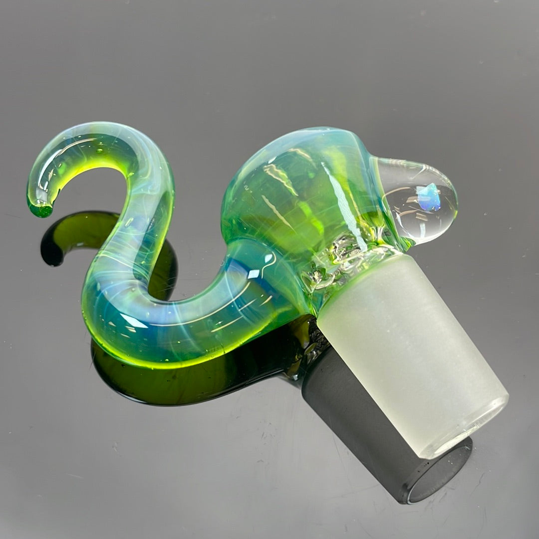 McTrivish Horned Bowl W/ Opal 18mm 4 Hole