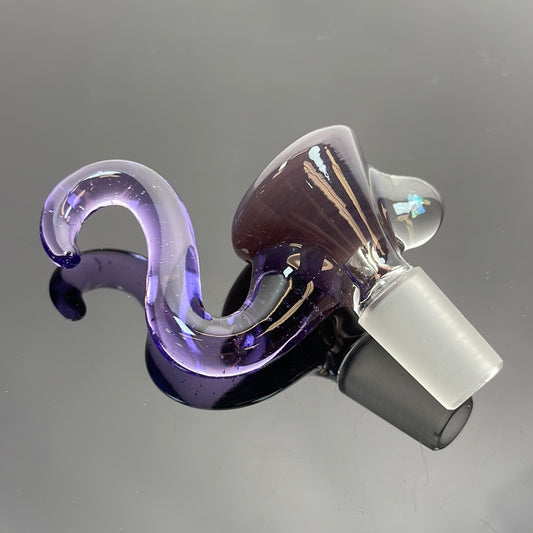 McTrivish Horned Bowl W/ Opal 14mm