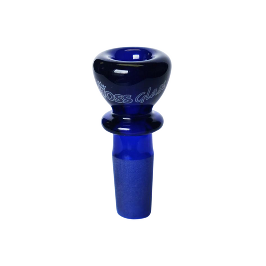 Hoss 18mm Full Colour Chunky Snapper Bowl - Blue