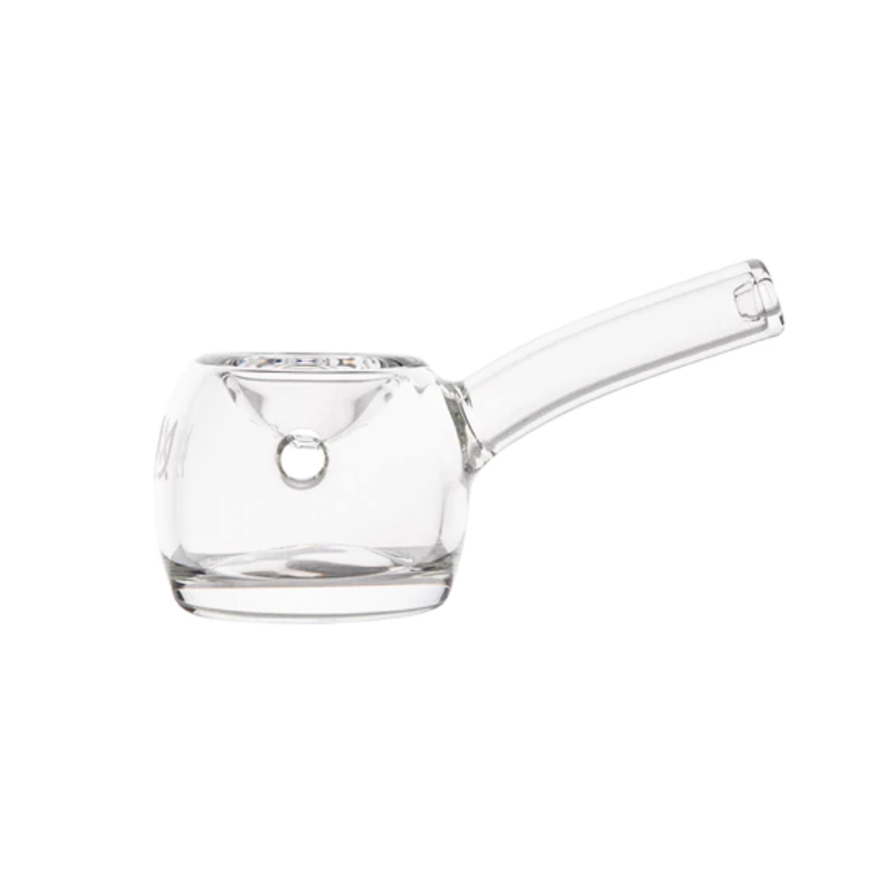 MJ Arsenal Glass Perch Hand Pipe