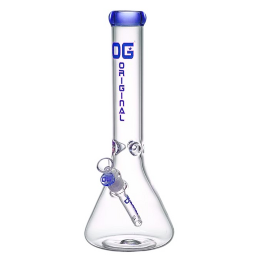 OG Original 14" 5mm Colour Accented Beaker