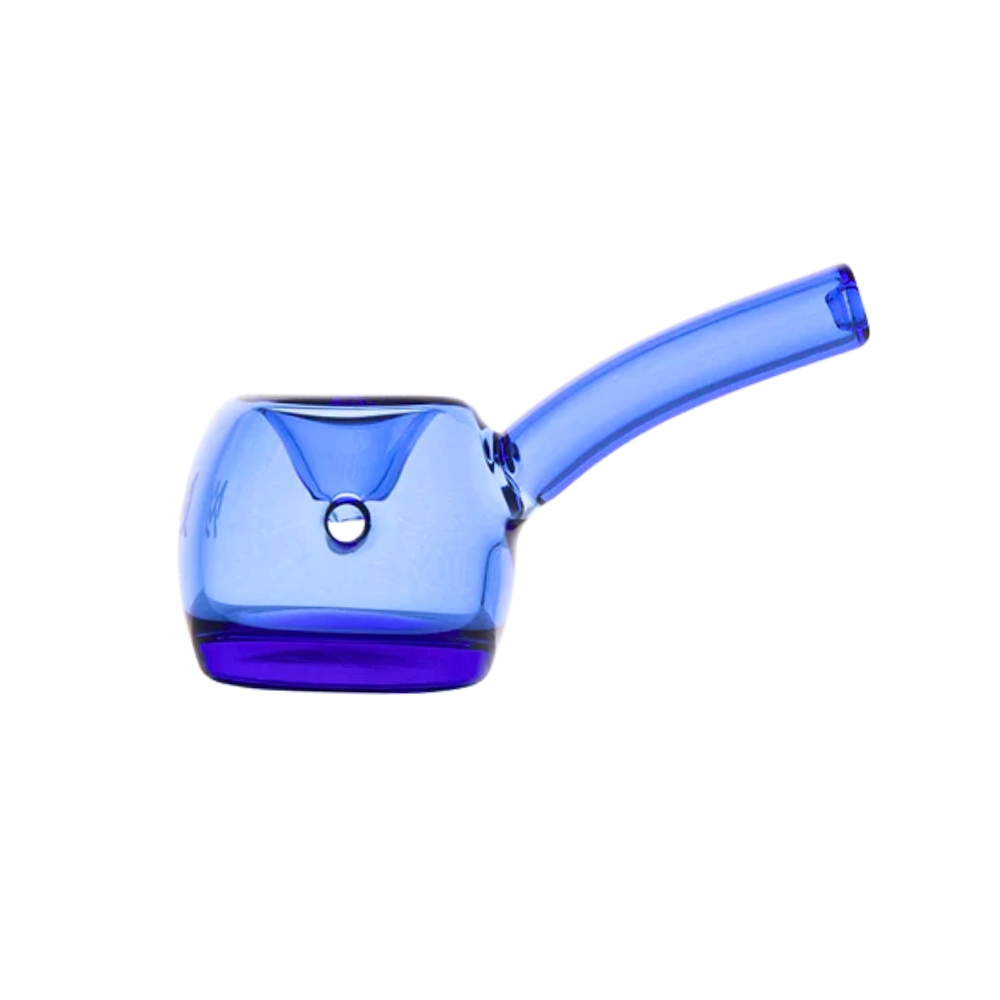 MJ Arsenal Glass Perch Hand Pipe