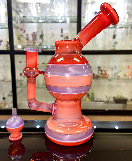 Sweet Justice Ruby Slippers & Wildberry Blooper Ball Rig