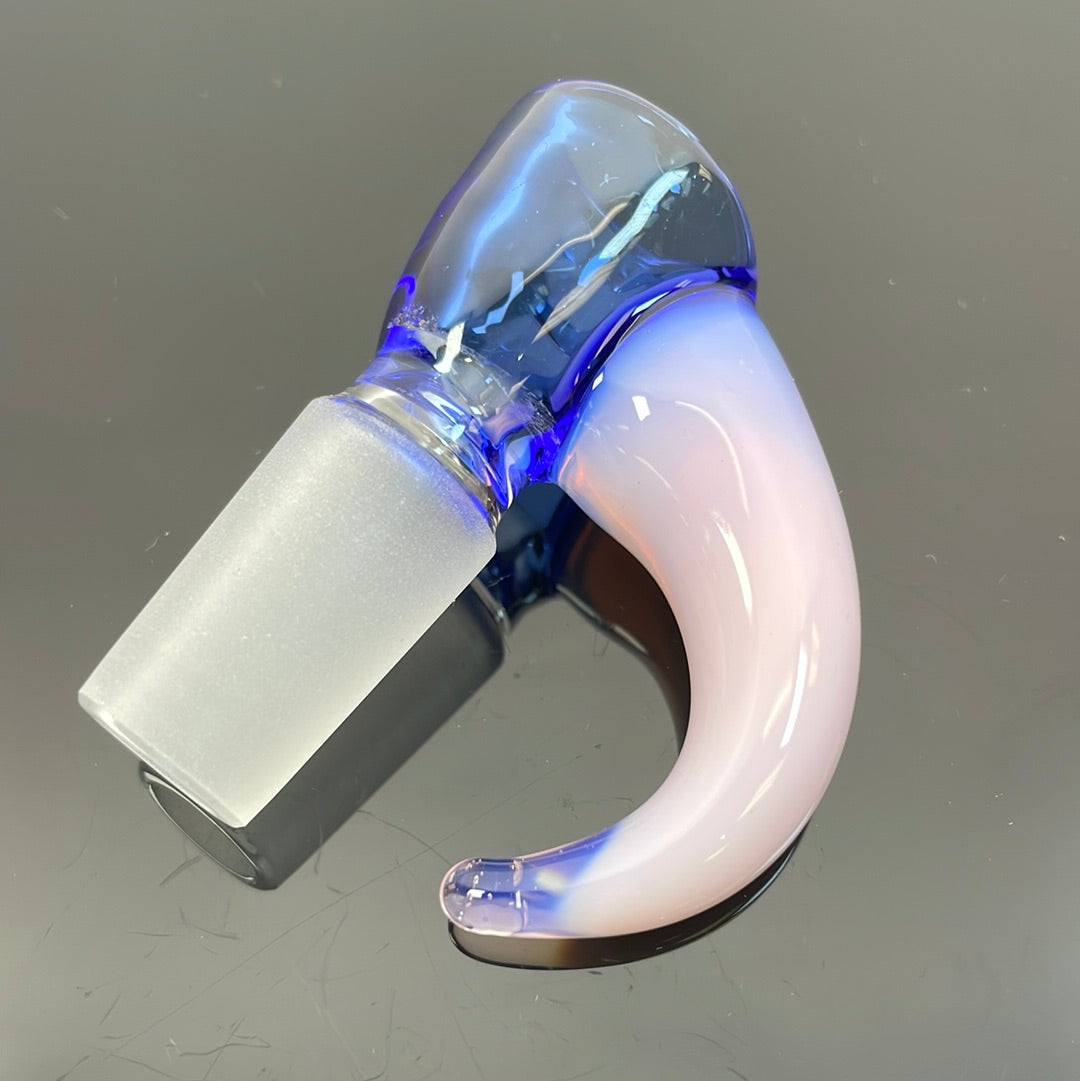 Shine Glass 14mm Horn Bowl