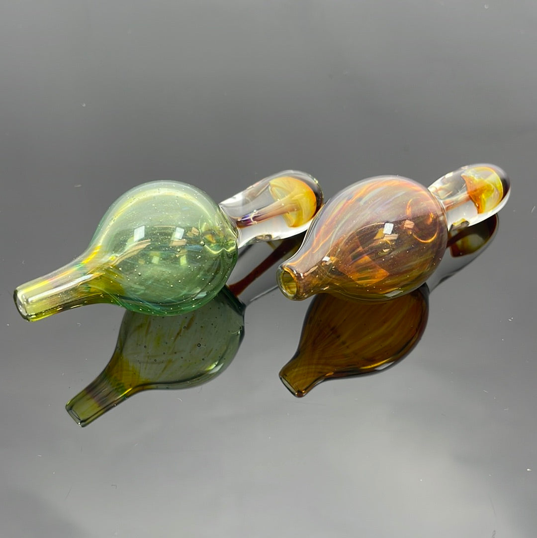 Eckardt Fumed Mushroom Bubble Cap