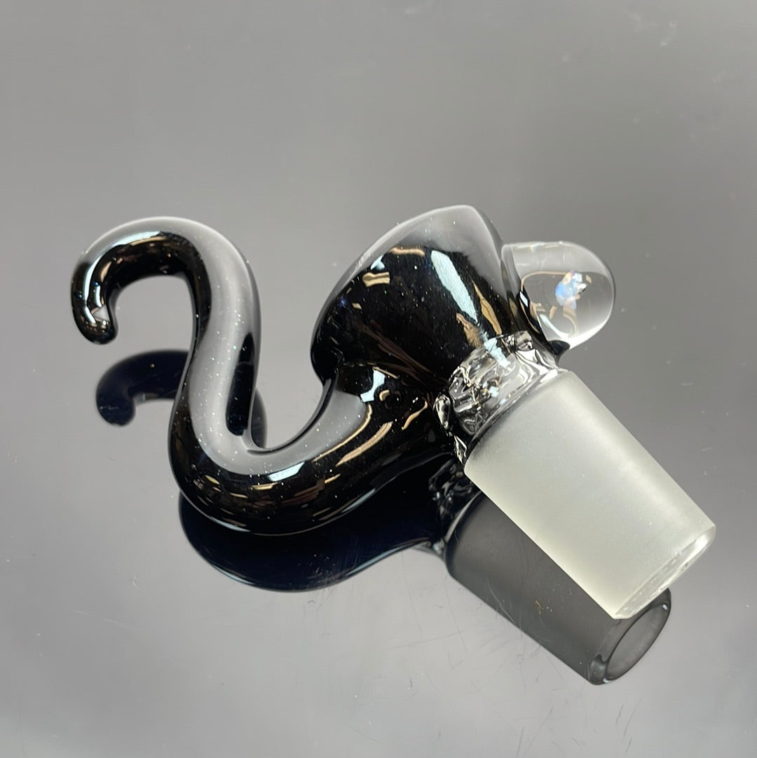 McTrivish Horned Bowl W/ Opal 18mm 4 Hole