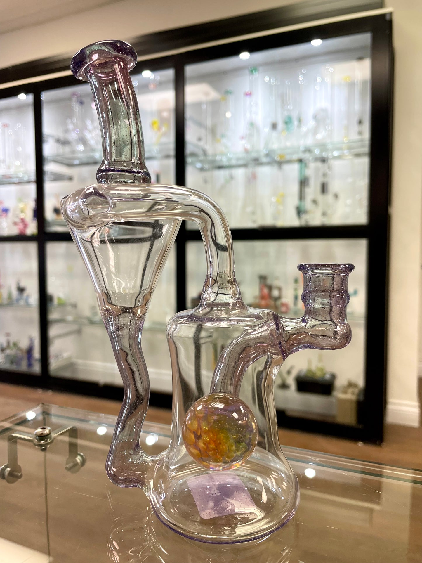 Clarks Recycler - Parallax (CFL)